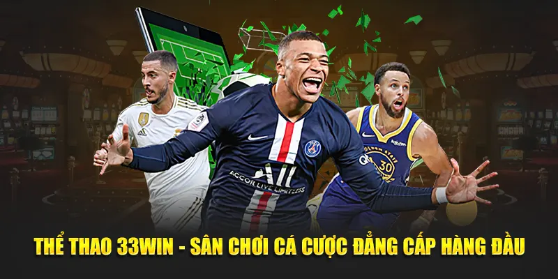 33WIN sân chơi cá cược đỉnh cấp